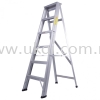 SL (ALUMINIUM SINGLE-SIDED-A-SHAPE STEP LADDER) COMBAT LADDER