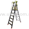 PL-SFY (DR LADDER FIBREGLASS PLATFORM STEP LADDER) DR LADDER LADDER