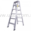 DSL (ALUMINIUM DOUBLE SIDED A SHAPE LADDER) COMBAT LADDER