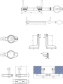 Universal Gauge Application Diagrams