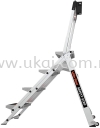 SAFETY STEP LITTLE GIANT LADDER