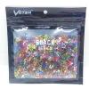 Shining Alphabet and Number Art / Nail / Phone 20g for each pack Art Stationery & Craft