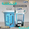 ORIGINAL Amazing Clean Dirty Water Separation Mop Set free SANITIZER [ר] ˮϰϴҺ Mop Home