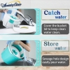 ORIGINAL Amazing Clean Dirty Water Separation Mop Set free SANITIZER [ר] ˮϰϴҺ Mop Home