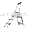 SAFETY STEP LITTLE GIANT LADDER