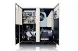 100% Oil Free Water Lubricated Screw Air Compressor ELANG OIL-FREE WATER LUBRICATION AIR COMPRESSOR