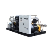 PET bottling application oil-free high pressure compressor ADEKOM 40 BAR OIL FREE BOOSTER COMPRESSOR