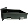 Slim Soft Closing Drawer System : 120mm side panel EF2335 Slim Soft Closing Drawer System KITCHEN STORAGE ACCESSORIES