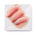 Sashimi grade Boneless Tilapia Fillet