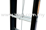 FIBREGLASS EXTENSION LADDER DR LADDER LADDER