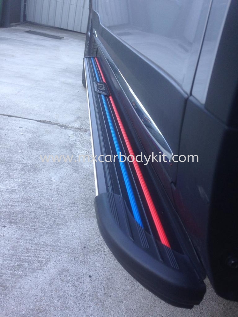 Proton X70 Side Door Step Running Board X70 Proton Johor Malaysia Johor Bahru Jb Masai Supplier Suppliers Supply Supplies Mx Car Body Kit