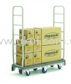 PRESTAR SLIM CART (STACKING TYPE) 6 WHEELS SLIM CART SLIM CART PRESTAR TROLLEY