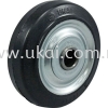 POLYBUTADIENE RUBBER WHEEL (S) UKAI - JAPAN CASTOR WHEEL