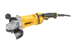 DeWalt 7" 8,500 RPM 4.7 HP ANGLE GRINDER (DWE4557) LARGE ANGLE GRINDERS DeWalt Grinders