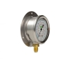 MR-306-DS-R22 REFCO High Side Oil Gauge (Bottom) - R22/134A/404A  Oil Filled Pressure Gauge