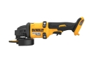 FLEXVOLT® 60V MAX* BRUSHLESS 4-1/2 IN. - 6 IN. CORDLESS GRINDER WITH KICKBACK BRAKE (TOOL ONLY) (DCG418B) MEDIUM ANGLE GRINDERS DeWalt Grinders