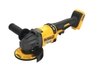 FLEXVOLT® 60V MAX* BRUSHLESS 4-1/2 IN. - 6 IN. CORDLESS GRINDER WITH KICKBACK BRAKE (TOOL ONLY) (DCG418B) MEDIUM ANGLE GRINDERS DeWalt Grinders