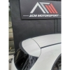 MERCRDES BENZ A-CLASS W176 CARBON FIBER TRUNK LIDS SPOILER A-Class W176 Mercedes - Benz