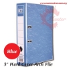 3" Color Arch File (24s) - Hard Cover with Index Arch File File Products ļƷ