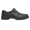 MEN PVC LABOUR SHOE (PSP 7731-BK)(N.T/SX.X) Labour Shoes