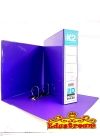 K2 A4 2D RING FILE 50 MM Filing & Document Presentation School & Office Equipment Stationery & Craft