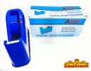 Astar Tape Dispenser Dual Core No.50 Tapes & Dispensers School & Office Equipment Stationery & Craft