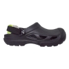 MEN EVA LABOUR SHOE (P MJA1342-BK)(SN.PX) Asadi PVC & EVA Slipper