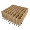 NESTING CORRUGATED BOX