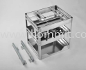 E080440 APRA - Drawer Basket APRA - Drawer Basket Kitchen Basket