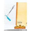  LAYFLAT A4  NOTEBOOK 90GSM Notebook Paper Product Stationery & Craft