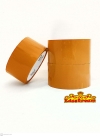 Binder Brown Opp Tape 48mm 40Y / 80Y Tapes & Dispensers School & Office Equipment Stationery & Craft