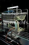 INTONFILL - LEVEL PRESSURE FILLING SYSTEM Level Pressure & Gravity Filling System