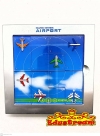 Traffic Control Airport Transparent Game IQ Building Set Building Fun Games