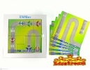 Traffic Control Airport Transparent Game IQ Building Set Building Fun Games