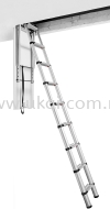 TELESCOPIC LOFT LADDER TELESTEPS LADDER