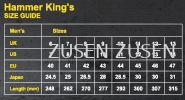 HAMMER KING SAFETY SHOES HK13005 Hammer King's Safety Shoe/Boots Safety Equipment