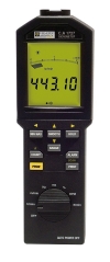 Tachometers - CA 1727 Physical and Environmental Measurements Chauvin Arnoux Test and Measuring Instruments