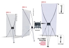 Korea Giant X Stand (BKX-2) X Stand