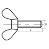 Wing Screw Fasteners Products