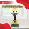 FRESCO POP CORN CAN BOTTLE SEALING MACHINE Yellow Packaging