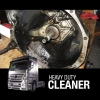 HEAVY DUTY CLEANER HEAVY DUTY CLEANER CLEANER & DEGREASER SERIES