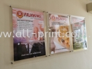 pajak gadai-acrylic board signage  Acrylic Signage Signboard