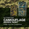 AUTOMOTIVE CAMOUFLAGE COLOR PAINT AUTOMOTIVE CAMOUFLAGE COLOR PAINT PAINT