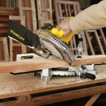 SM16 STANLEY 10" COMPOUND MITER SAW READY STOCKS245MM FOR WOOD WORK CUTTING SM 16 STANLEY SM16 10I