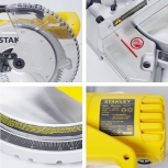 SM16 STANLEY 10" COMPOUND MITER SAW READY STOCKS245MM FOR WOOD WORK CUTTING SM 16 STANLEY SM16 10I