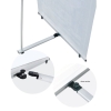 SL2 (Single Panel) L Stand