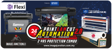 PrintLamCut Automation 2.0 PRINTLAMCUT AUTOMATION