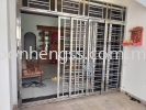  SLIDING DOOR STAINLESS STEEL