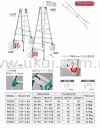 RYZ SERIES HASEGAWA LADDER