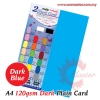 A4 120gsm Dark Colour Card (100s) Plain Card (120g-250g) Paper and Card Products ֽ